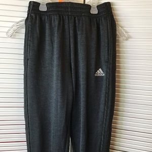 Adidas joggers.  Boys 10/12